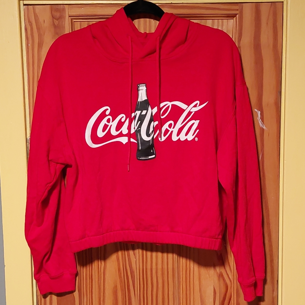 Crop-top Sweatshirt